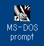 fXNgbṽACR2FMS-DOS prompt